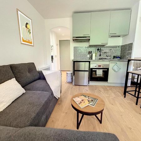 Appartement Cosy Au Centre De Cannes Kültér fotó