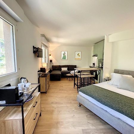 Appartement Cosy Au Centre De Cannes Kültér fotó