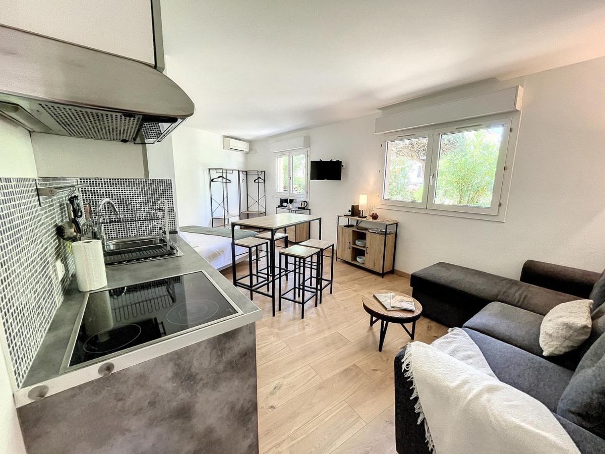 Appartement Cosy Au Centre De Cannes Kültér fotó