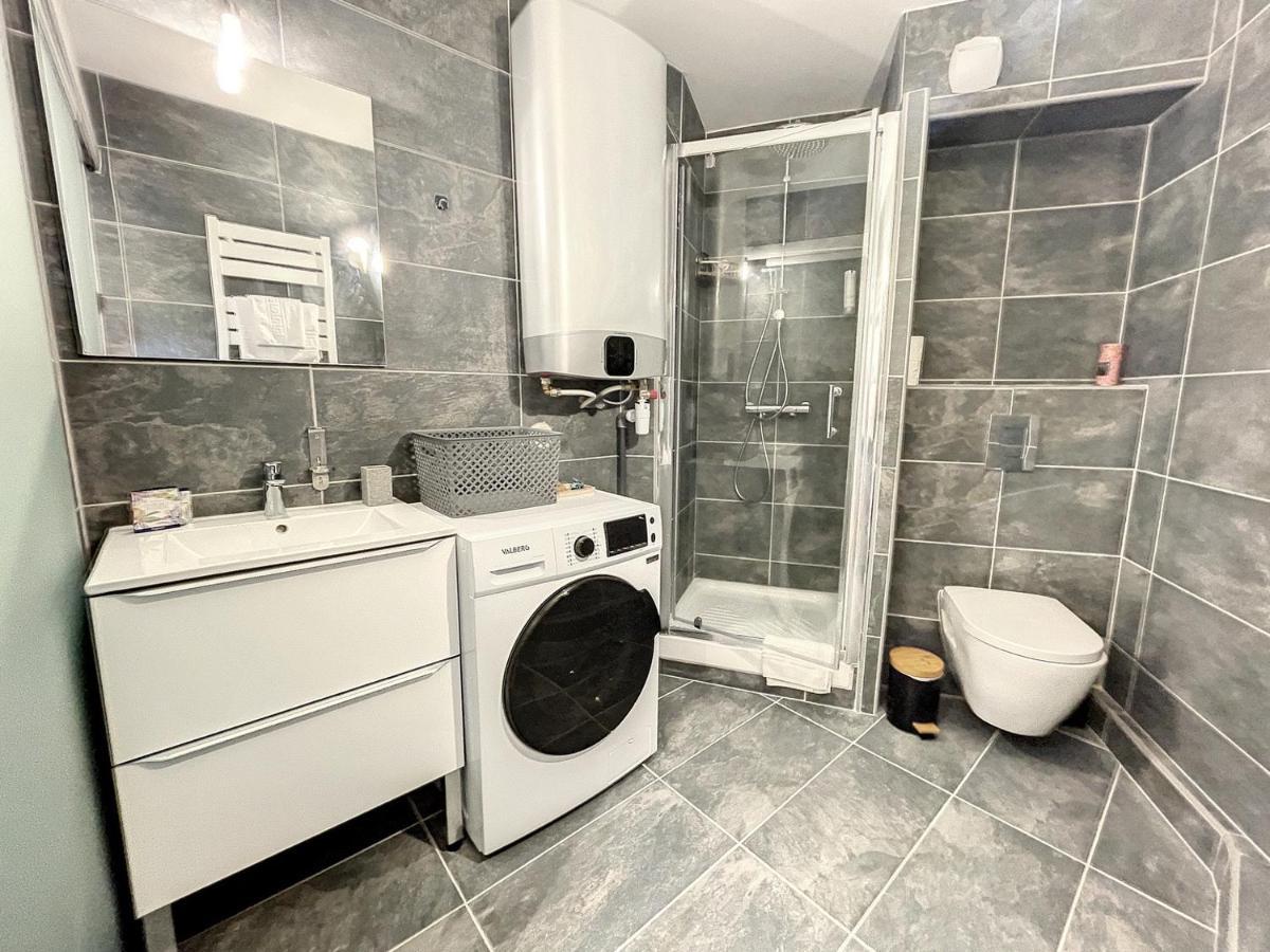 Appartement Cosy Au Centre De Cannes Kültér fotó