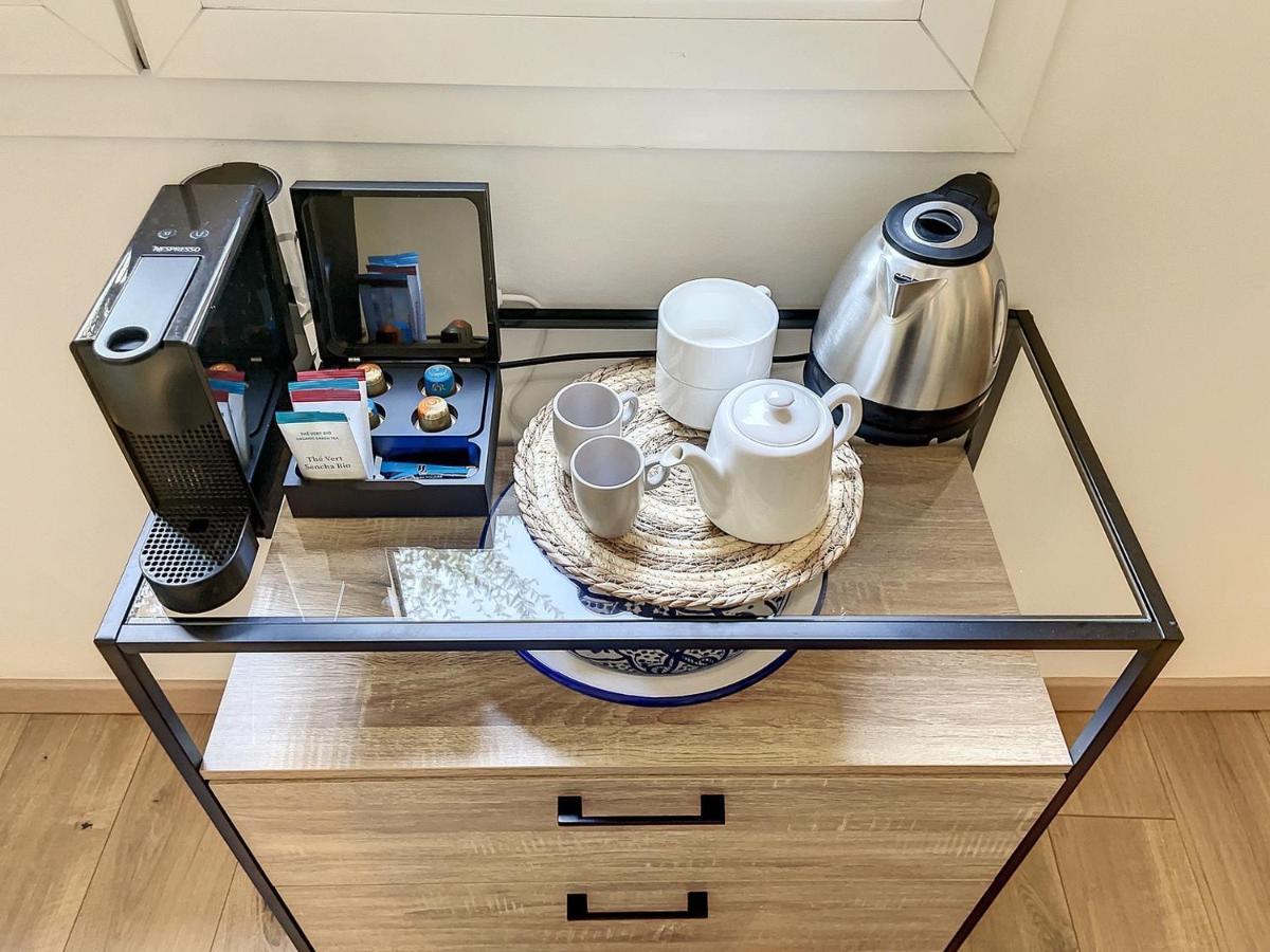 Appartement Cosy Au Centre De Cannes Kültér fotó