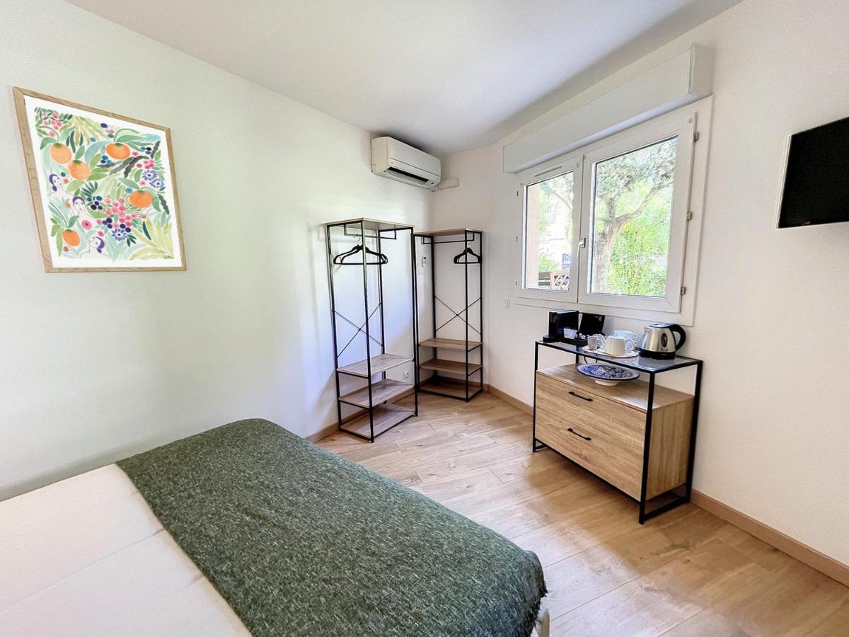 Appartement Cosy Au Centre De Cannes Kültér fotó