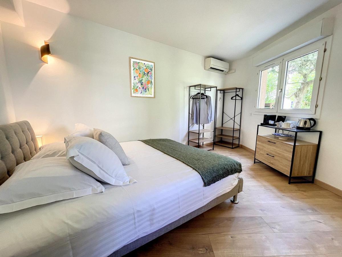 Appartement Cosy Au Centre De Cannes Kültér fotó