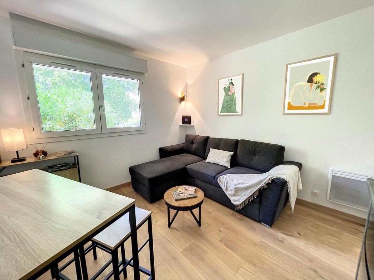 Appartement Cosy Au Centre De Cannes Kültér fotó