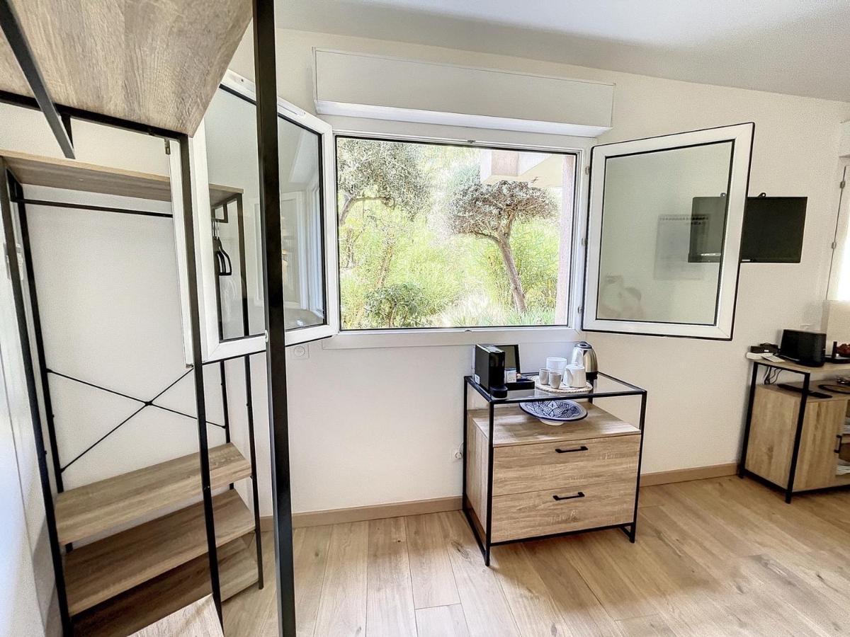 Appartement Cosy Au Centre De Cannes Kültér fotó